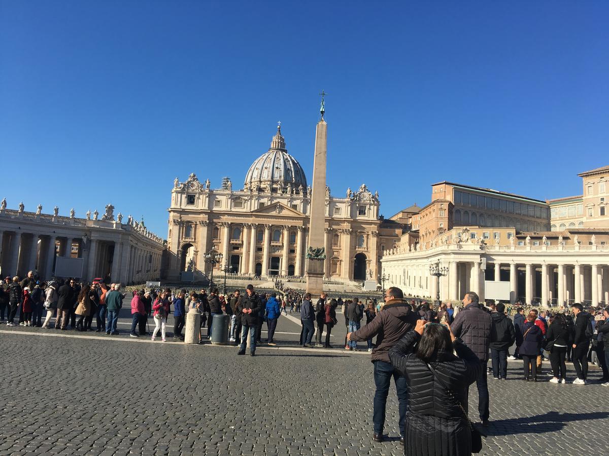 Hotel Pianeta Roma 39 Zewnętrze zdjęcie