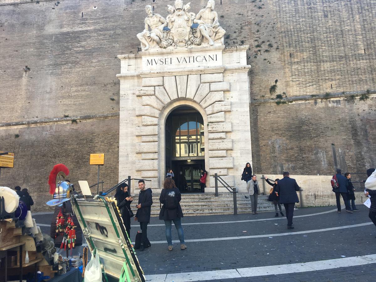 Hotel Pianeta Roma 39 Zewnętrze zdjęcie