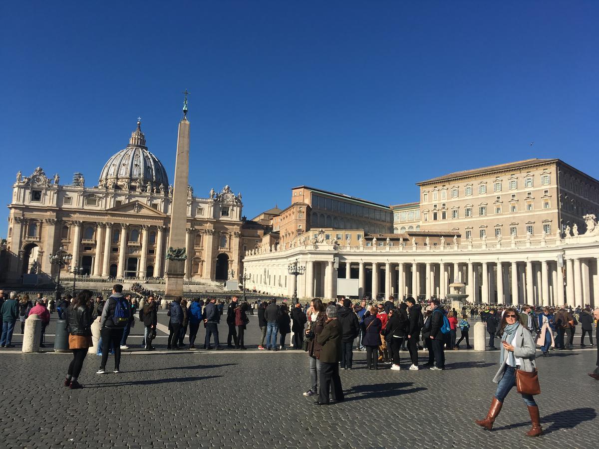 Hotel Pianeta Roma 39 Zewnętrze zdjęcie