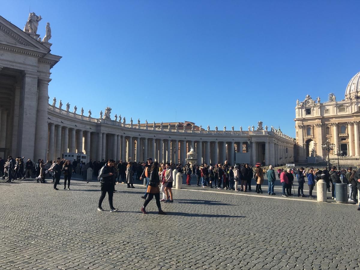 Hotel Pianeta Roma 39 Zewnętrze zdjęcie