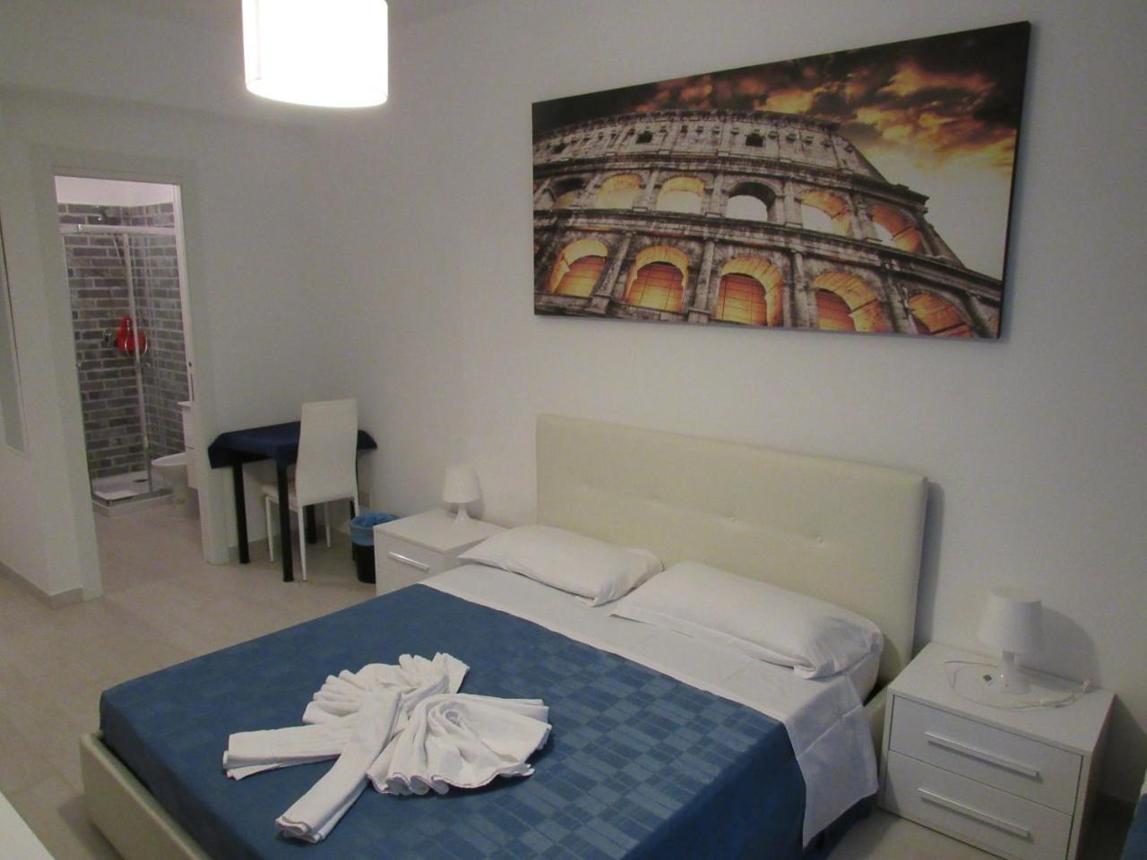 Hotel Pianeta Roma 39 Zewnętrze zdjęcie