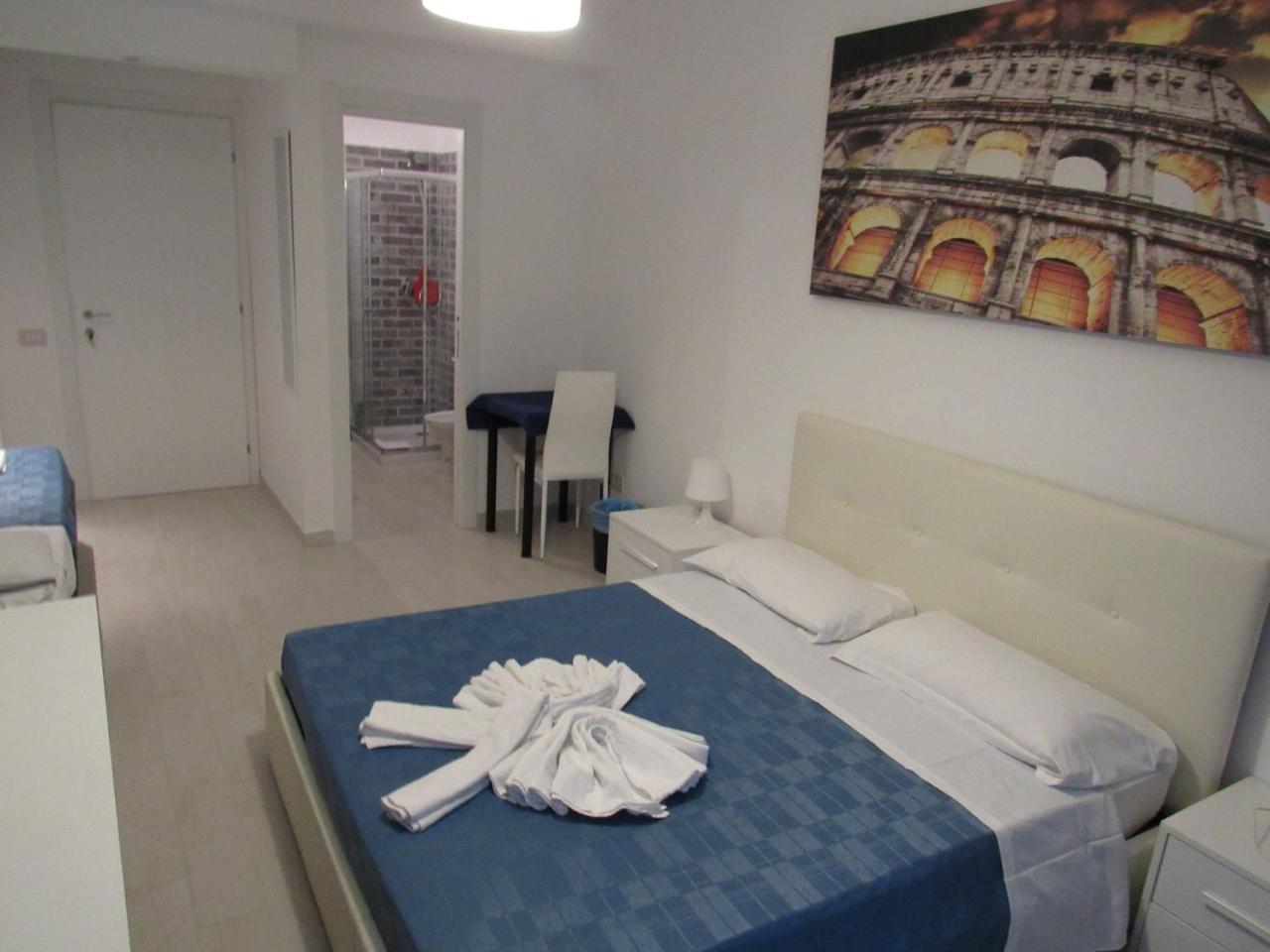 Hotel Pianeta Roma 39 Zewnętrze zdjęcie